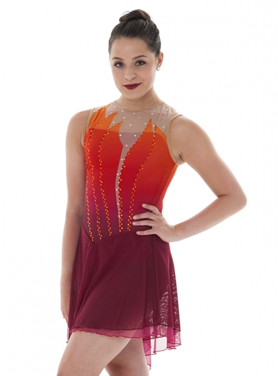 Fire & Ice Skate